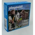 Produktbild: PLAYMOBIL 71398 Mönch Martin mit Wildschwein Kloster Eberbach Promo