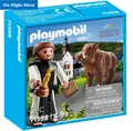 Produktbild: Playmobil 71398 Mönch Kloster Eberbach Wildschwein Sonderfigur  Promo Neu OVP