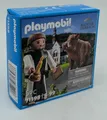 Produktbild: PLAYMOBIL 71398 Mönch Martin mit Wildschwein Kloster Eberbach Promo Eber NEU