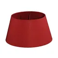 Produktbild: Lampenschirm Leinen Safari Rot TL 60-50-32