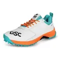 Produktbild: DSC Jaffa 22 Cricket-Schuhe Für Jungen und Männer Schuhe, Sportschuhe Sneaker (Paketinhalt: 1 Paar Cricket-Schuhe, hochwertigen EVA, Zwischensohle und Einlegesohle, Gummi Spike Sport) Geringes Gewicht, geprägtes Design 43 EU