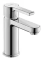 Produktbild: Duravit B.2 Einhebel-Waschtischmischer Ausladung 101 mm ohne Ablaufgarnitur - Chrom - B21010002010