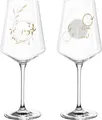 Produktbild: LEONARDO 029175, Weißwein-Glas, Transparent, 560 ml, 29 cm, 6 cm