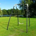 Produktbild: AXI Einzelne Metallschaukel