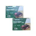 Produktbild: Doppelpack PARKSIDE PAP 20 B1 Akku Ersatzakku X20V 2Ah Li-Ion mit Cell Balancing