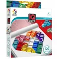 Produktbild: Smart Games - IQ Love, Puzzlespiel mit 120 Herausforderungen, 2 Spielmodi, ab 7 Jahren