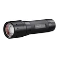 Produktbild: Ledlenser P7 Core AAA 450lm LED Taschenlampe - Schwarz (502180)