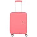 Produktbild: American Tourister Soundbox 4-Rollen Kabinentrolley 55cm #AMT-88472 (sun kissed