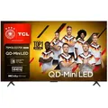 Produktbild: TCL 75MQLED75K QLED Mini LED-Fernseher (75 Zoll, 4K Ultra HD) schwarz