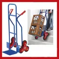 Produktbild: Pro-Bau-Tec Stapelkarre Treppensteiger 150kg Tragkraft