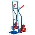Produktbild: Pro-Bau-Tec Stapelkarre Treppensteiger 150kg Tragkraft