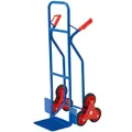 Produktbild: Sackkarre Treppensteiger 150 KG Transportkarre Stapelkarre