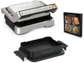 Produktbild: Tefal GC774D30 Optigrill 4in1 mit Backform