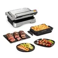 Produktbild: TEFAL OptiGrill 4in1 GC774D30 contact grill ~D~