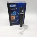 Produktbild: Oral-B Genius X Elektrische Zahnbürste 6 Bürstmodi Schützt Ihre Zähne ( - Defekt