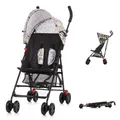 Produktbild: Chipolino Kinderwagen Amaya Buggy Sonnendach verstellbar, zusammenklappbar, Korb, Farbe:bunt
