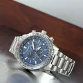 Produktbild: Citizen Promaster Sky Funkuhr Herrenuhr CB5000-50L Blau