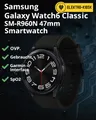 Produktbild: ⌚️Samsung Galaxy Watch6 Classic SM-R960N 47mm Smartwatch Watch Handy Uhr ✅ OVP