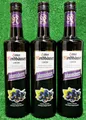 Produktbild: (12,62€L) 3x Echter Nordhäuser schwarze JOHANNISBEERE LIKÖR 0,7L Fl. Versand0€