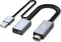 Produktbild: BENFEI Kabeladapter HDMI auf DisplayPort Adapter 4K 60Hz Konverter