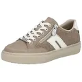Produktbild: Rieker Rieker Sneaker Glattleder Sneaker beige 36 EU