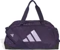 Produktbild: Adidas Herren Damen Sporttasche Umhängetasche Reisetasche Defender Duffelbag S, Farbe:Lila, Artikel:-aurora plum / power plum
