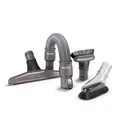 Produktbild: Dyson Akkusauger Zubehör-Set 919648-02 DC und V6 Hart- Soft- Polsterdüse NEU