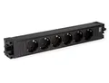 Produktbild: Bachmann Steckdosenleiste STEP BASE 6-fa NEU