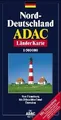Produktbild: ADAC Karte, Norddeutschland von Collectif | Buch | Zustand gut
