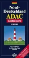 Produktbild: ADAC Karte, Norddeutschland von Collectif | Buch | Zustand akzeptabel