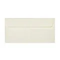 Produktbild: 50 Briefumschläge Zart creme Din lang 11 x 22 cm mit Haftstreifen, Grammatur 120 g/m²
