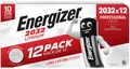 Produktbild: Energizer CR-Typ 2032 Lithium Knopfzelle, 12 Stück (E303693100)
