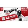 Produktbild: Energizer CR2032 Lithium-Knopfbatterien, 12 Stck.
