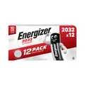 Produktbild: Energizer Knopfzelle CR2032 Lithium Manganese Dioxide | Packung (12 Stück)