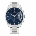 Produktbild: Herrenuhr Tommy Hilfiger 1710448 Silberfarben