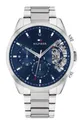 Produktbild: Tommy Hilfiger Herrenuhr 1710448, Edelstahl, Quartz, Datumsanzeige, WR50