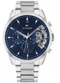 Produktbild: Tommy Hilfiger 1710448 Herren Multifunktion Uhr Herrenuhr Edelstahl Neu
