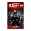 Produktbild: 51st State: Master Set: Moloch DE