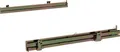 Produktbild: Bosch HEZ638070 Herd + Backofen Teleskopauszug Clip Vollauszug Pyrolyse geeignet