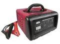 Produktbild: APA Werkstattladegerät digital mit Starthilfe - 20 Ampere 16623 Batterieladegerät