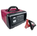 Produktbild: APA APA 16623 Werkstattladegerät 12 V, 6 V 20 A Autobatterie-Ladegerät