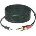 Produktbild: Klotz AY5-0300 - Y-Kabel