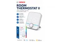 Produktbild: Bosch Smart Home Raumthermostat II Funk-Raumthermostat