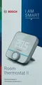 Produktbild: Bosch Smart Home Raumthermostat II 8750002414