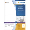 Produktbild: Herma 4291 Ordneretiketten 19.2x5.9 cm (100 Blatt (400 Etiketten))