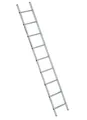 Produktbild: Euroline 201 Sprossenanlegeleiter 9 Sprossen