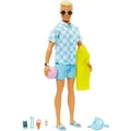 Produktbild: Barbie Strandtag Ken (HPL74)