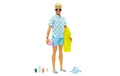 Produktbild: Mattel Barbie - Strandtag Ken HPL74