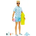 Produktbild: Barbie Beach Day Ken