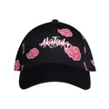 Produktbild: Naruto Shippuden Baseball Cap Akatsuki Kappe Mütze Anime Manga Nukenin Tobi